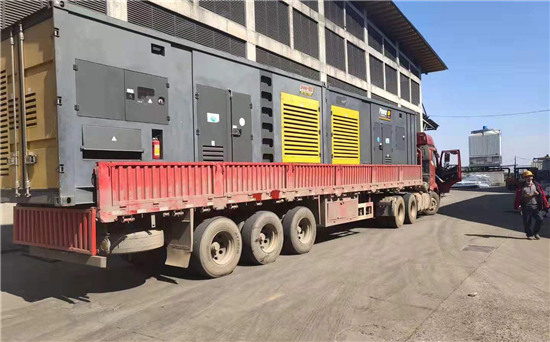 曲江200KW发电机组适配电缆规格选型指南