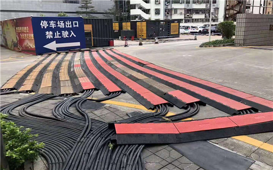 曲江发电机组电缆选型完整具体步骤(工程通用标准流程)